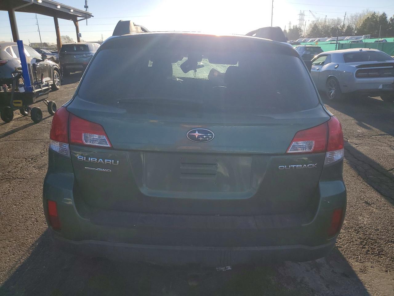 Subaru Outback 2.5i Premium