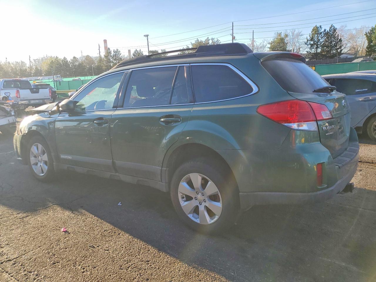 Subaru Outback 2.5i Premium