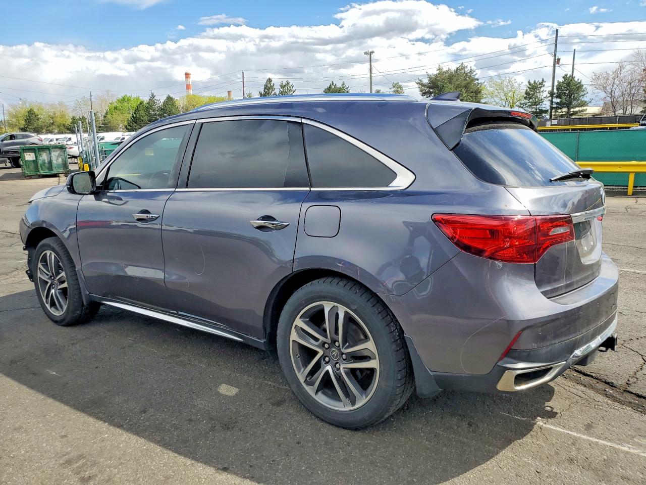 Acura MDX Advance
