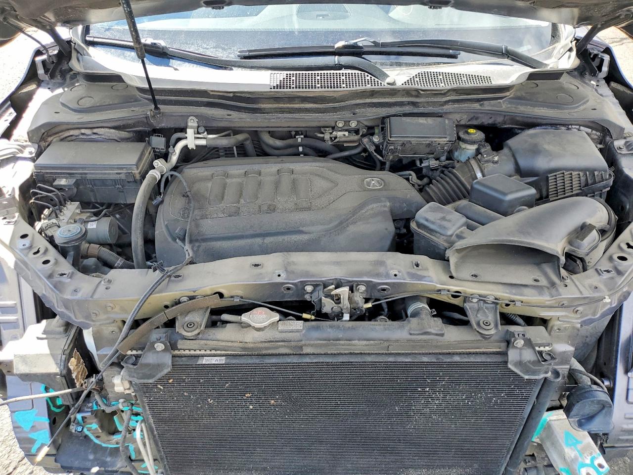 Acura MDX Advance