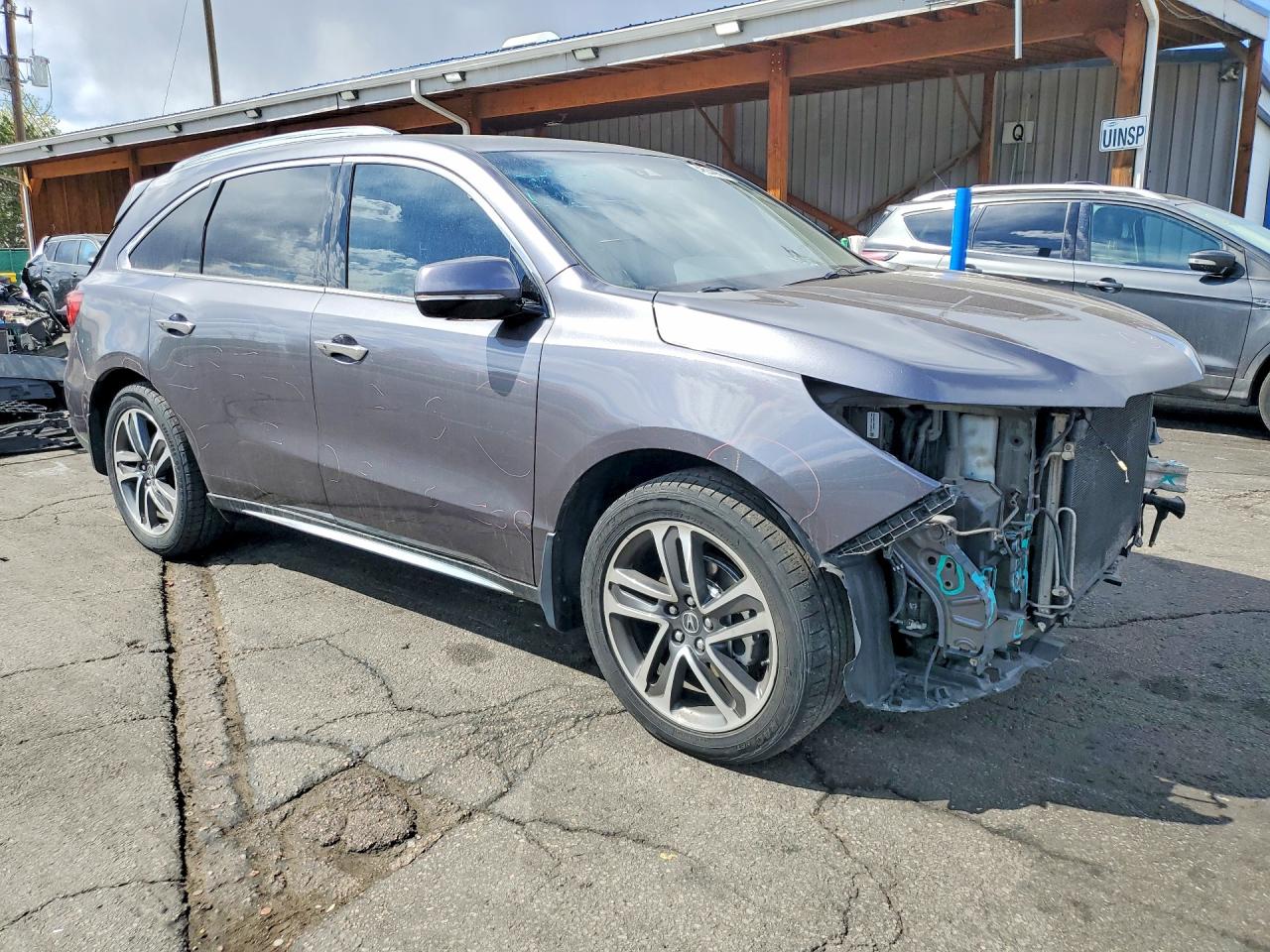 Acura MDX Advance