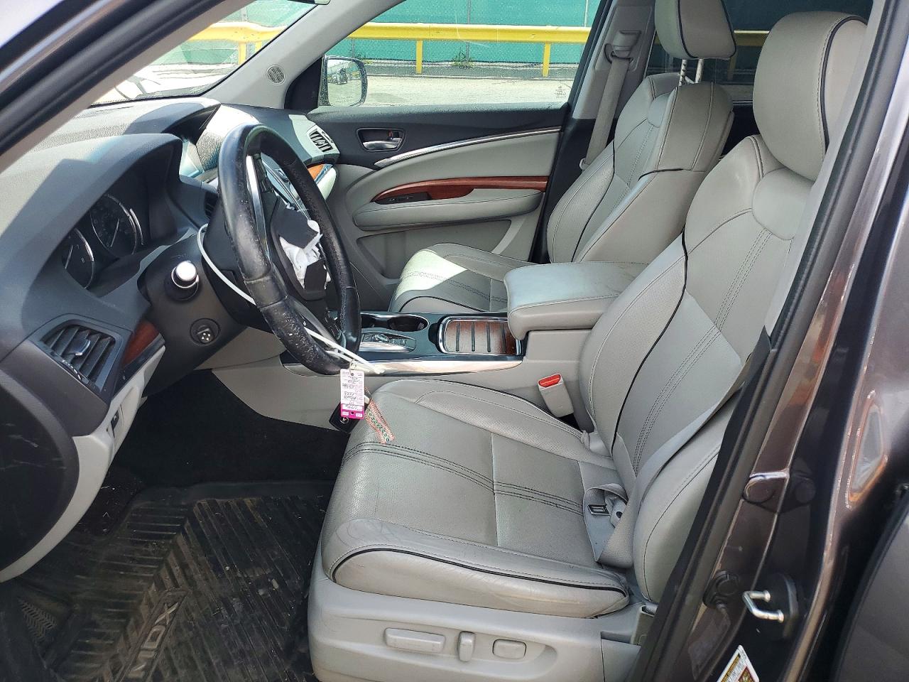 Acura MDX Advance