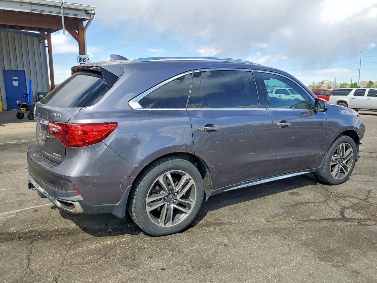 Acura MDX Advance