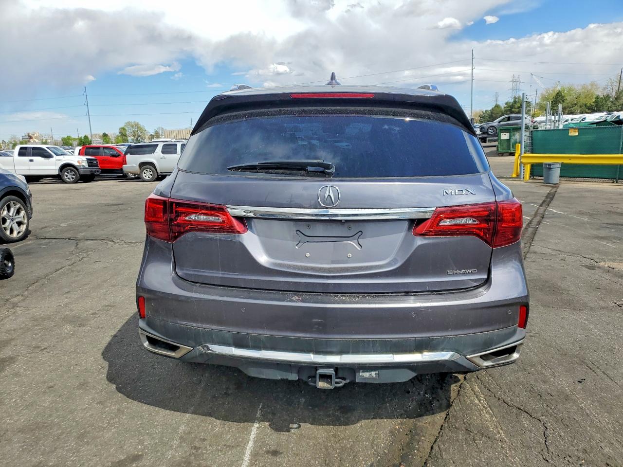 Acura MDX Advance
