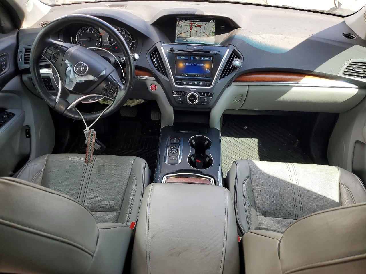 Acura MDX Advance