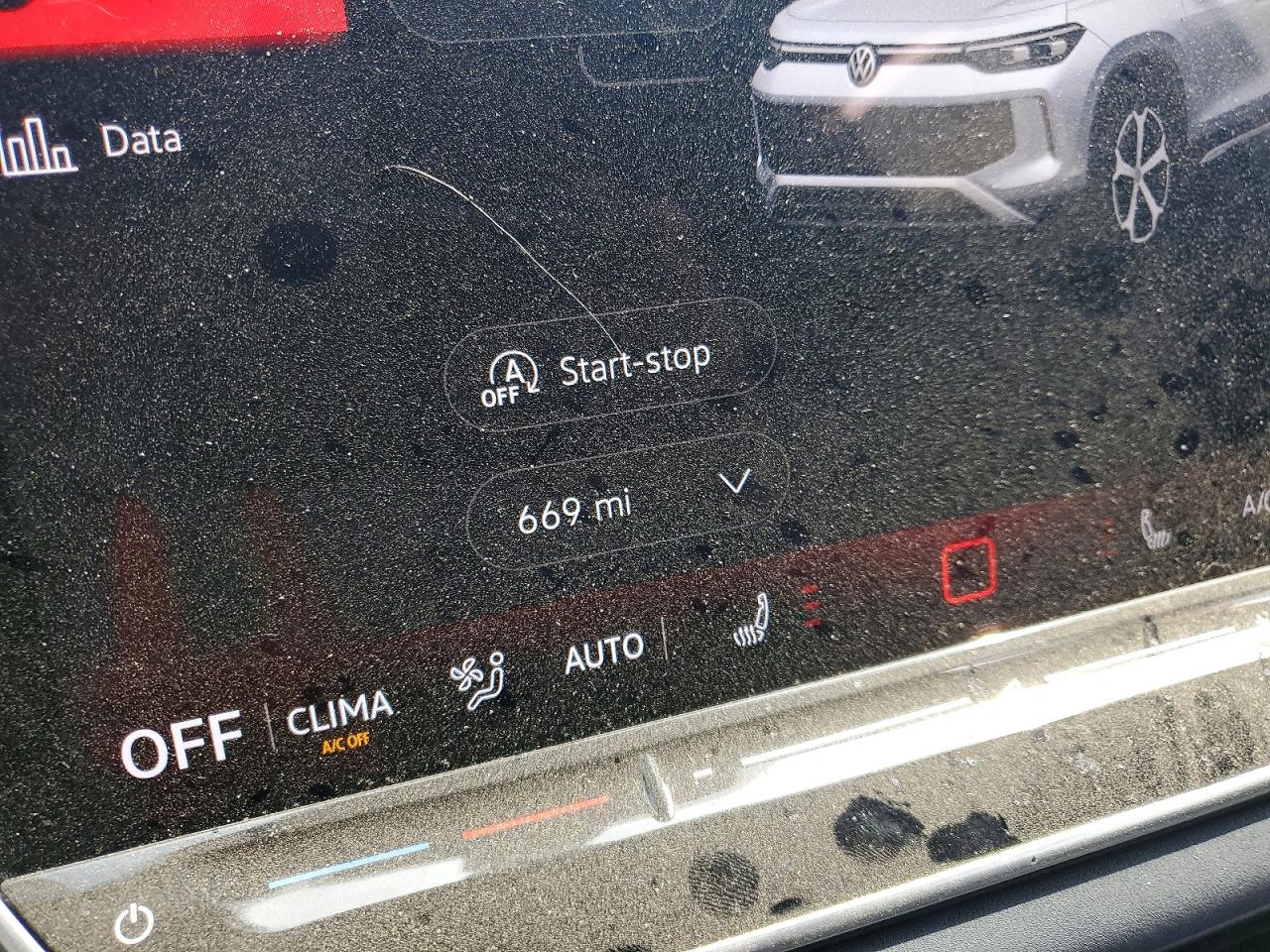 Volkswagen Tiguan Se