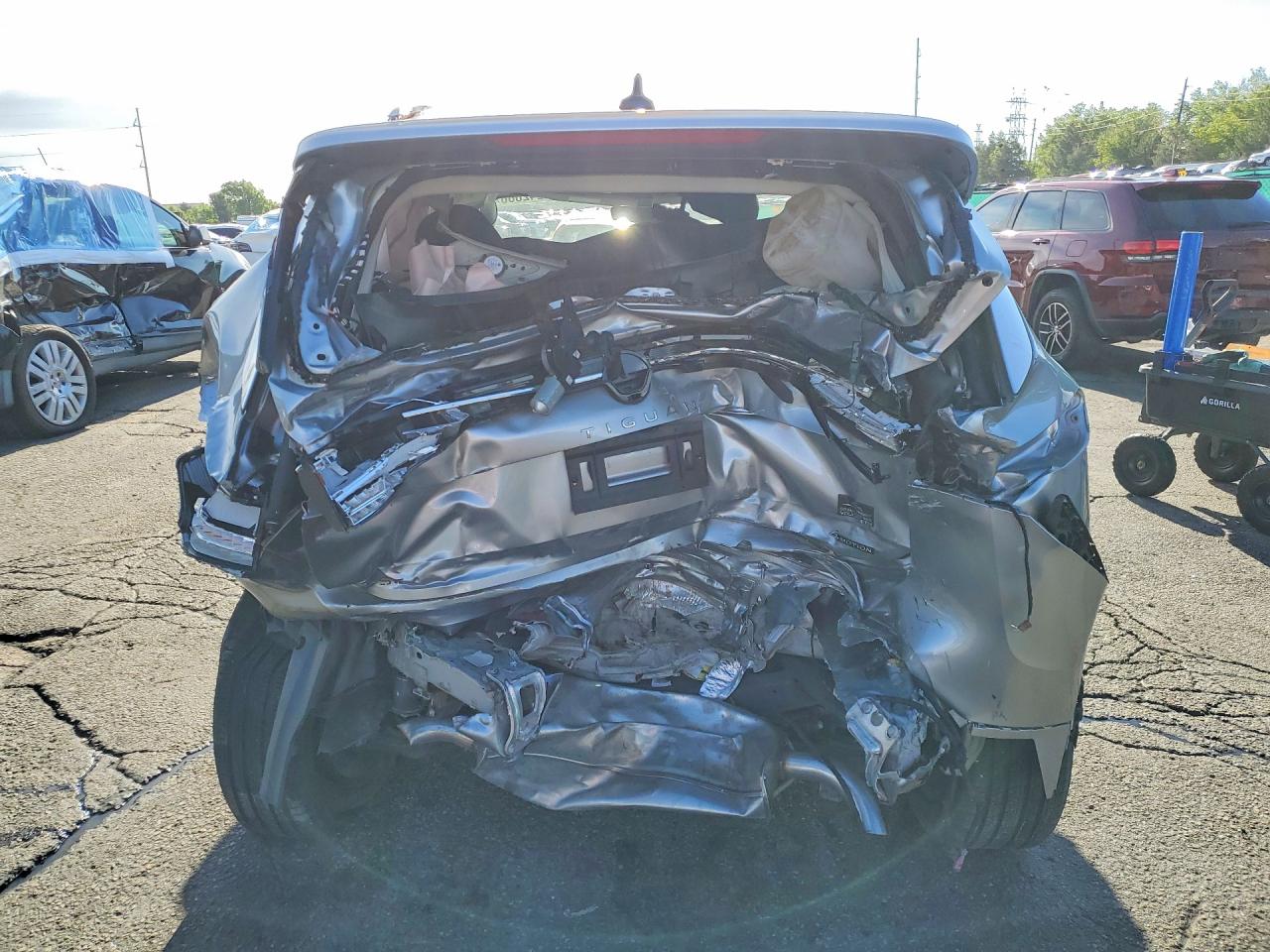 Volkswagen Tiguan Se