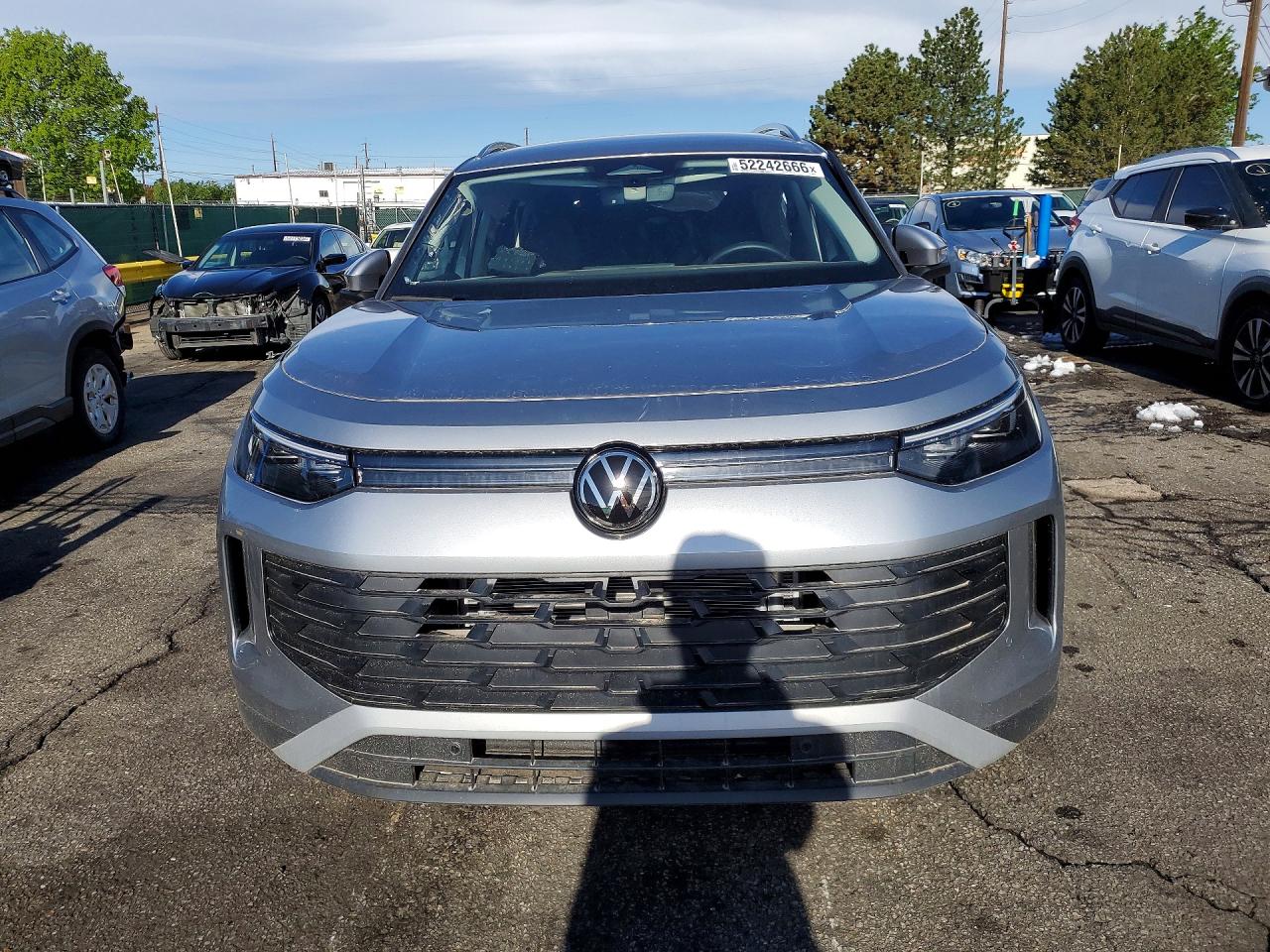 Volkswagen Tiguan Se