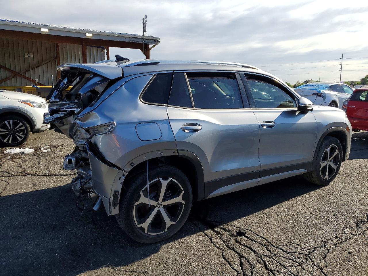 Volkswagen Tiguan Se