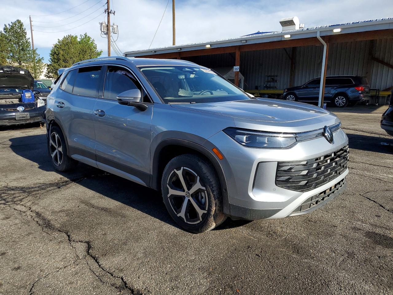 Volkswagen Tiguan Se