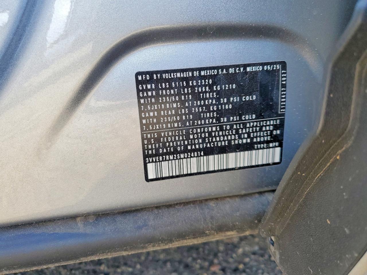 Volkswagen Tiguan Se