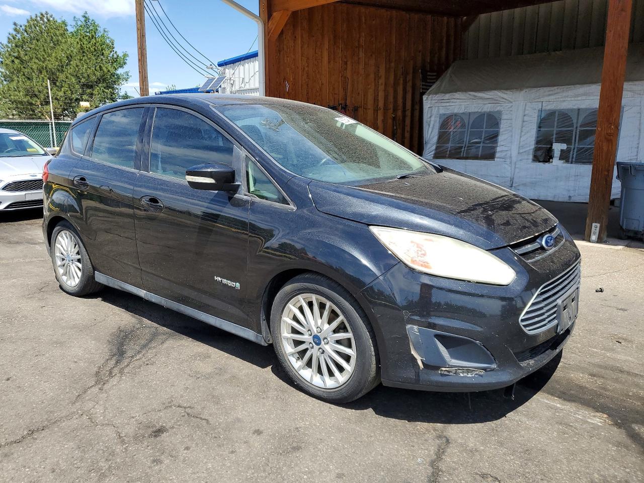 Ford Cmax Se