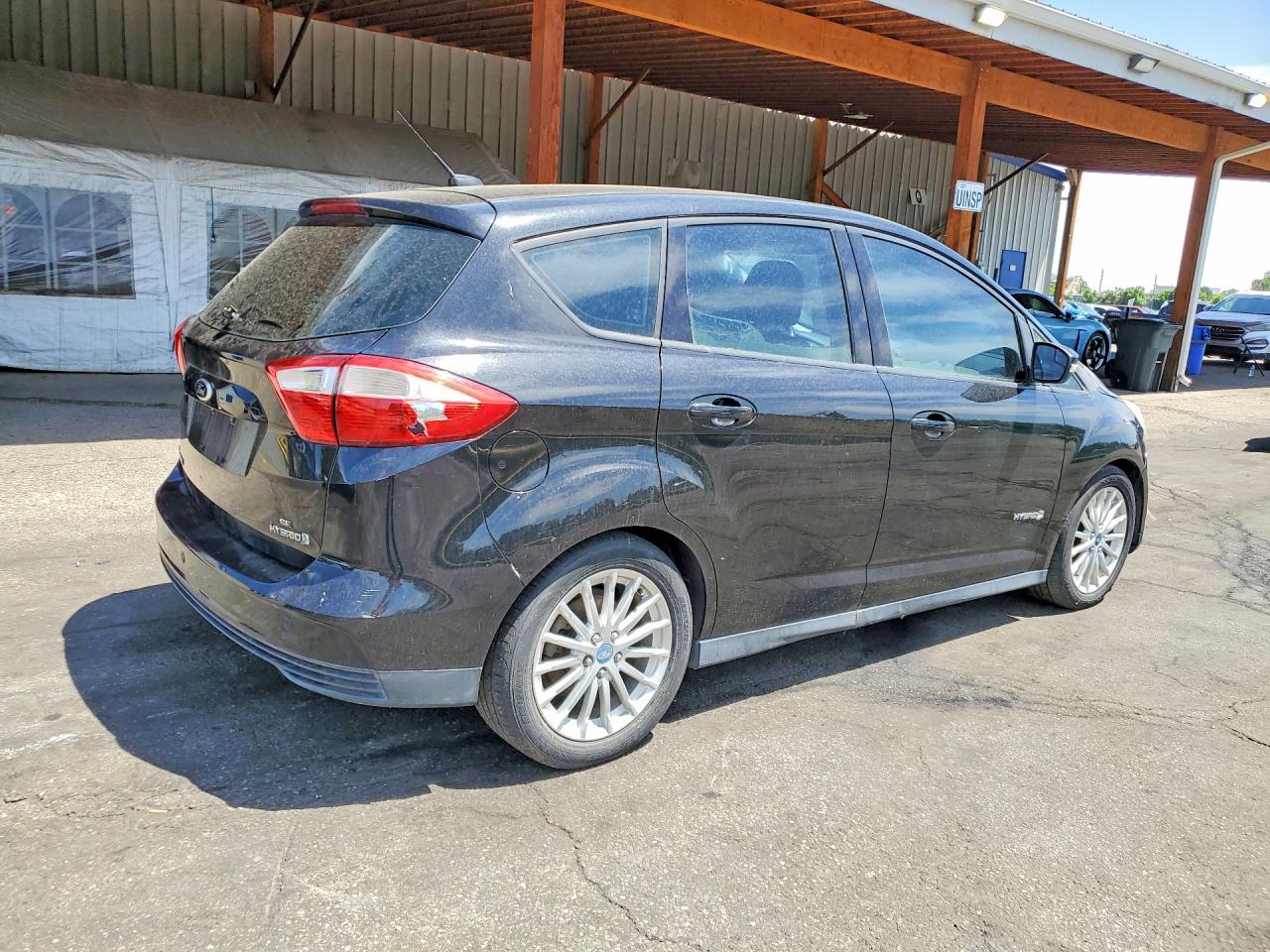 Ford Cmax Se