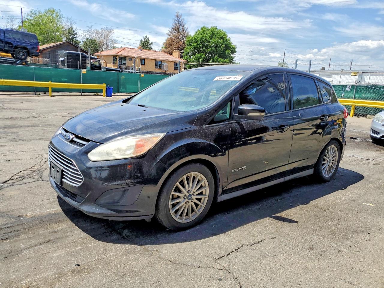 Salvage Ford Cmax Image
