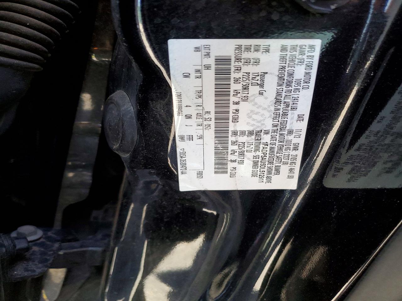 Ford Cmax Se