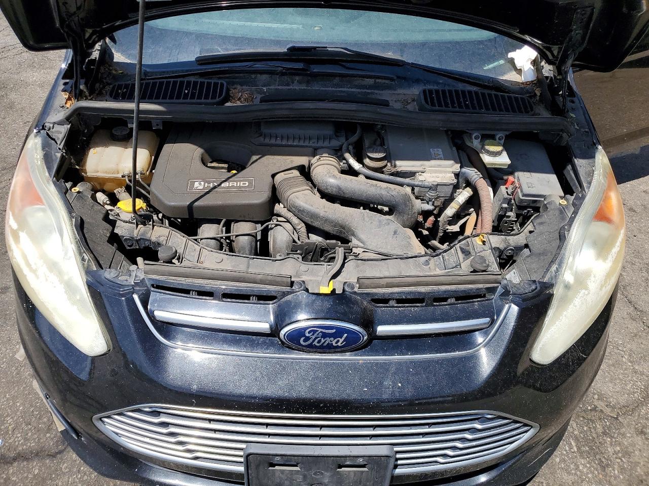 Ford Cmax Se