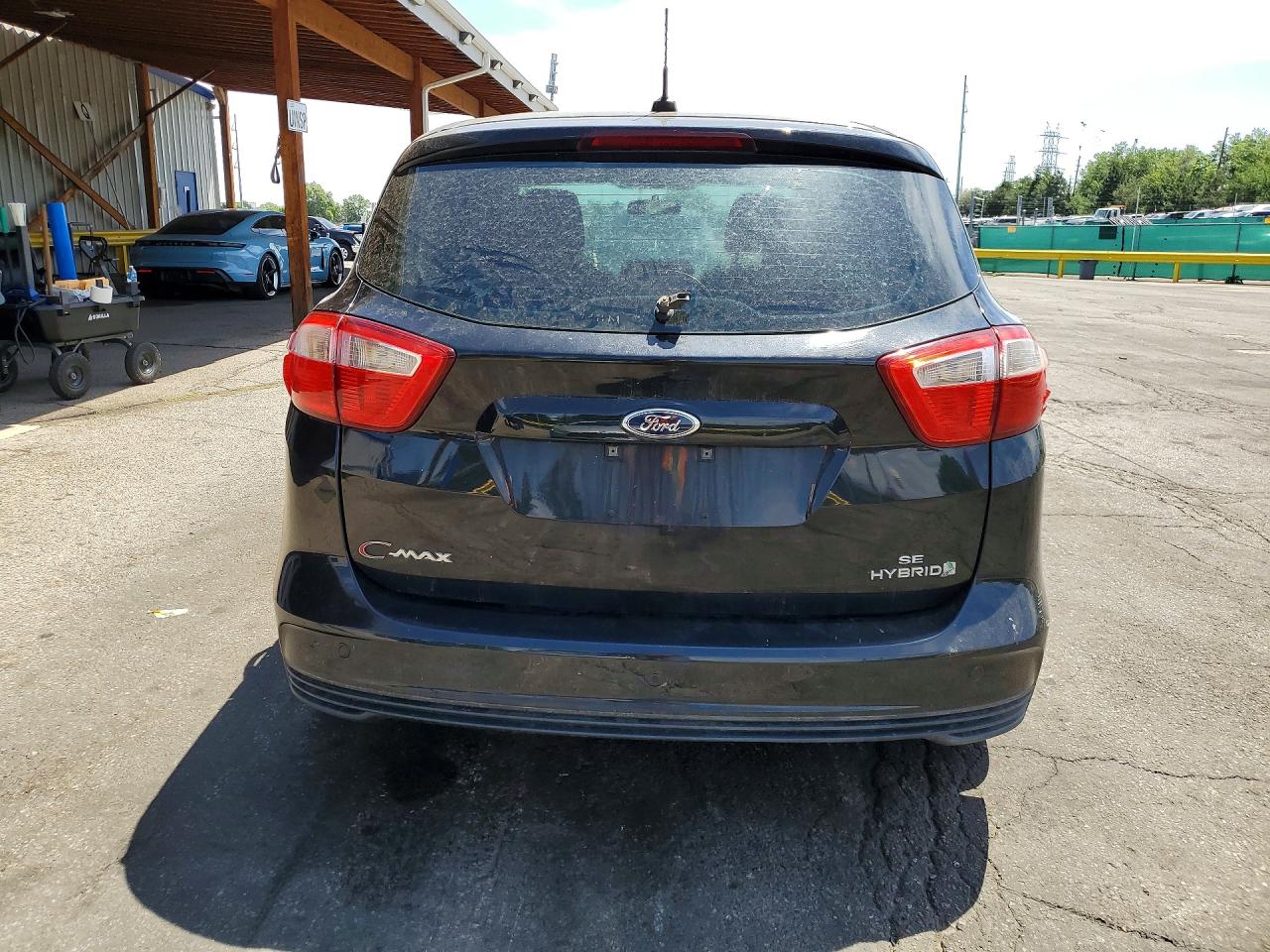 Ford Cmax Se