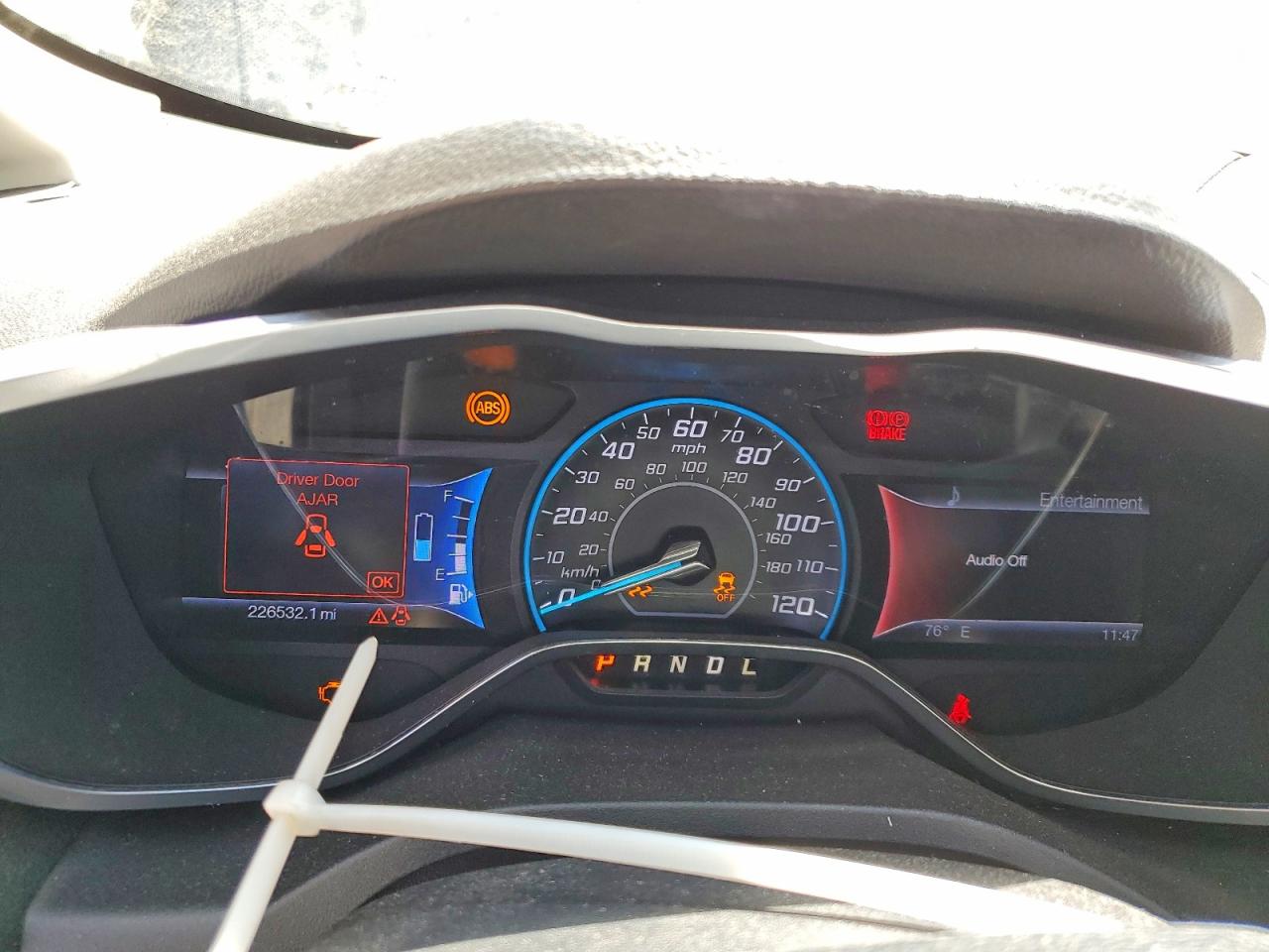 Ford Cmax Se