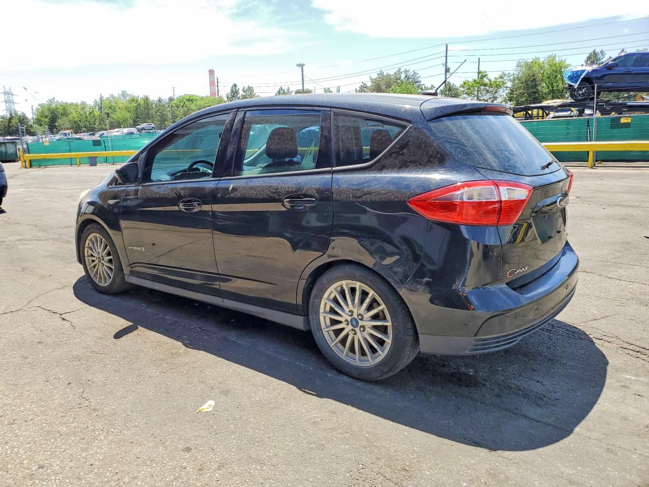 Ford Cmax Se