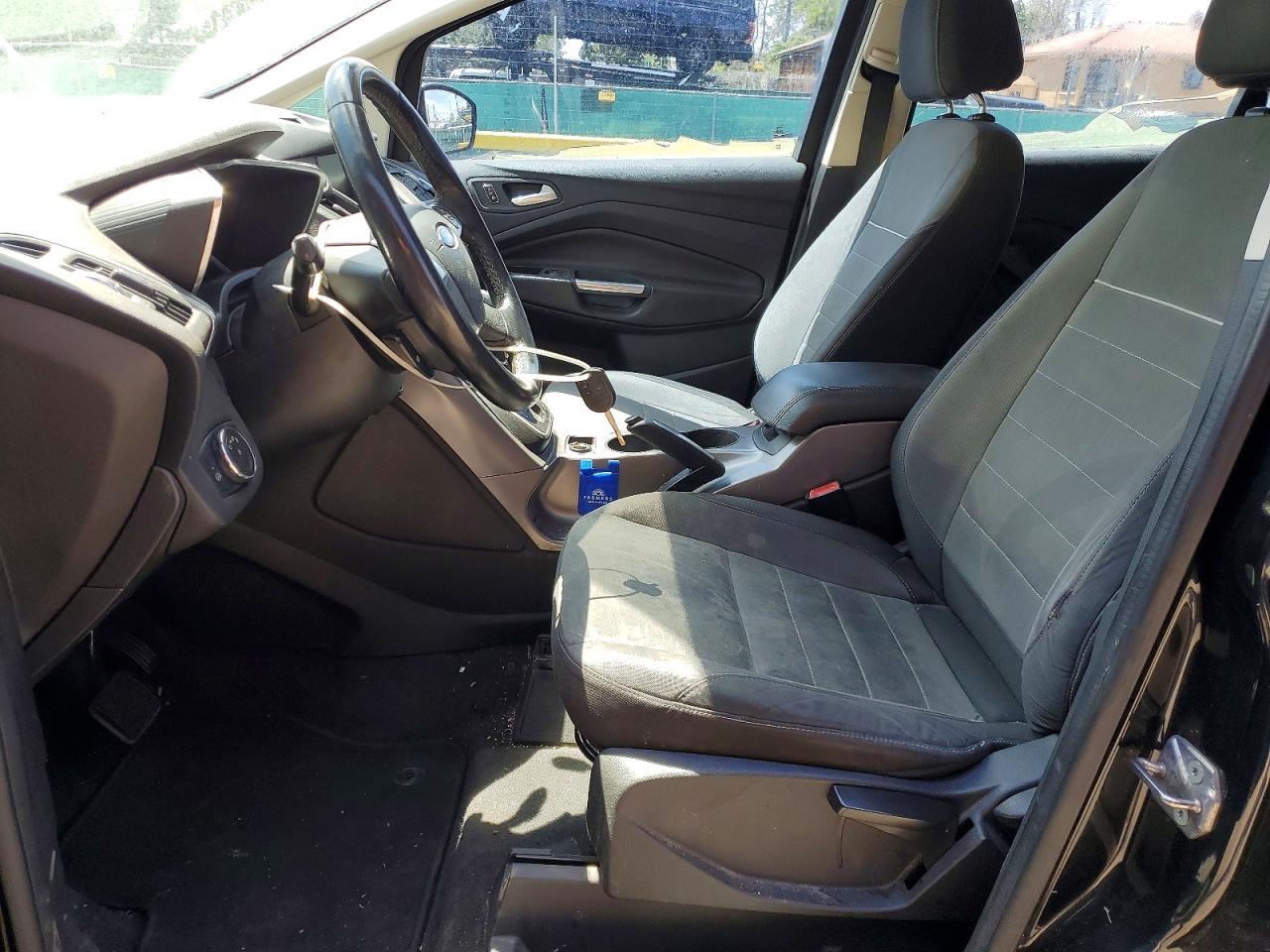 Ford Cmax Se