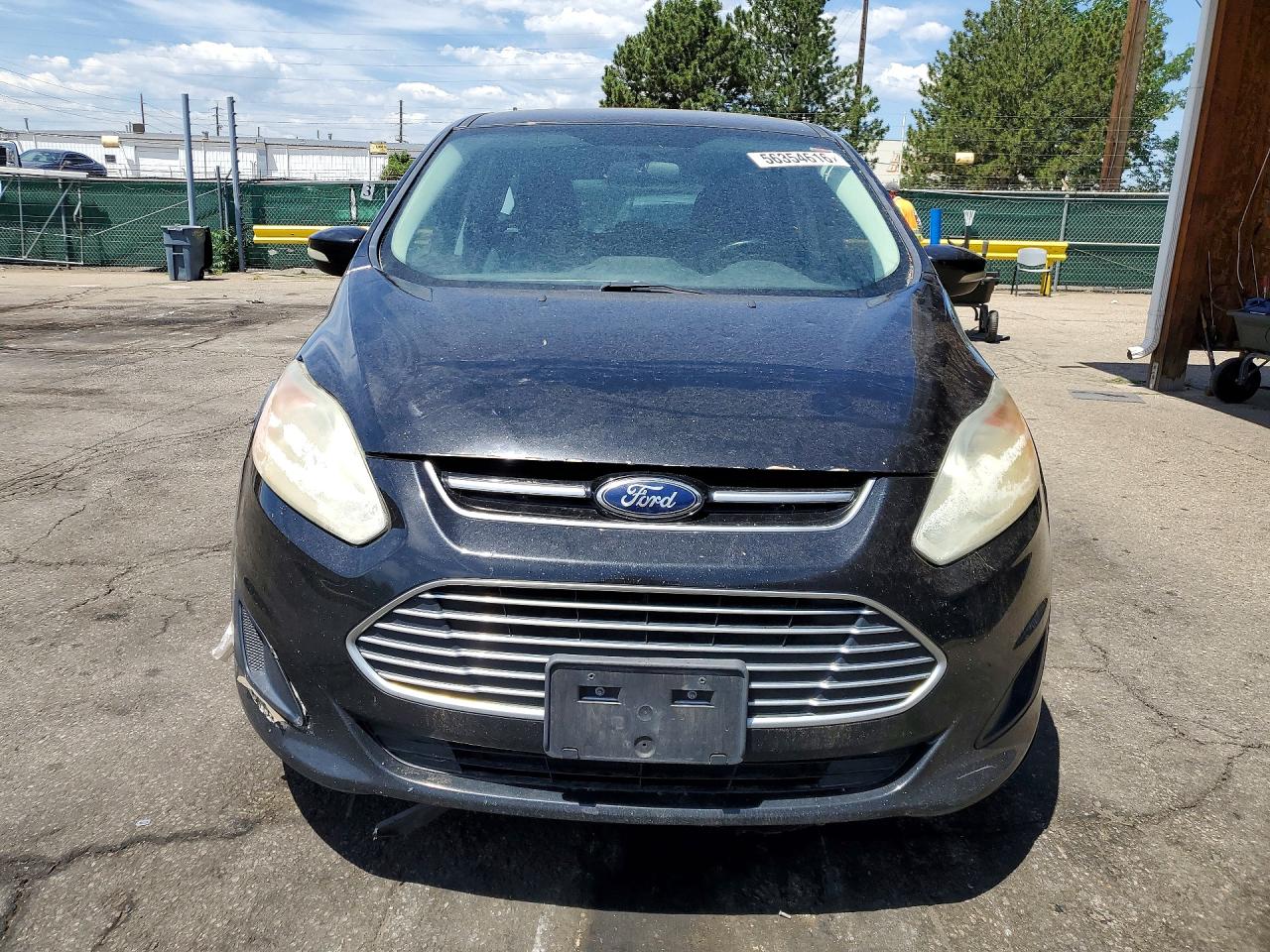 Ford Cmax Se