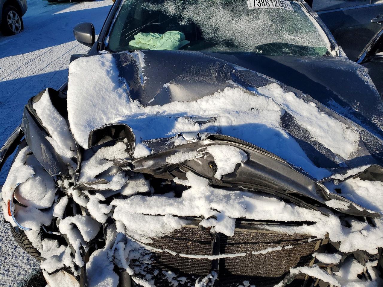INFINITI G37 X