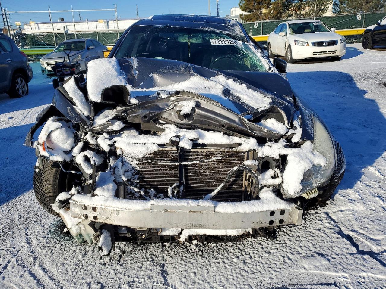 INFINITI G37 X