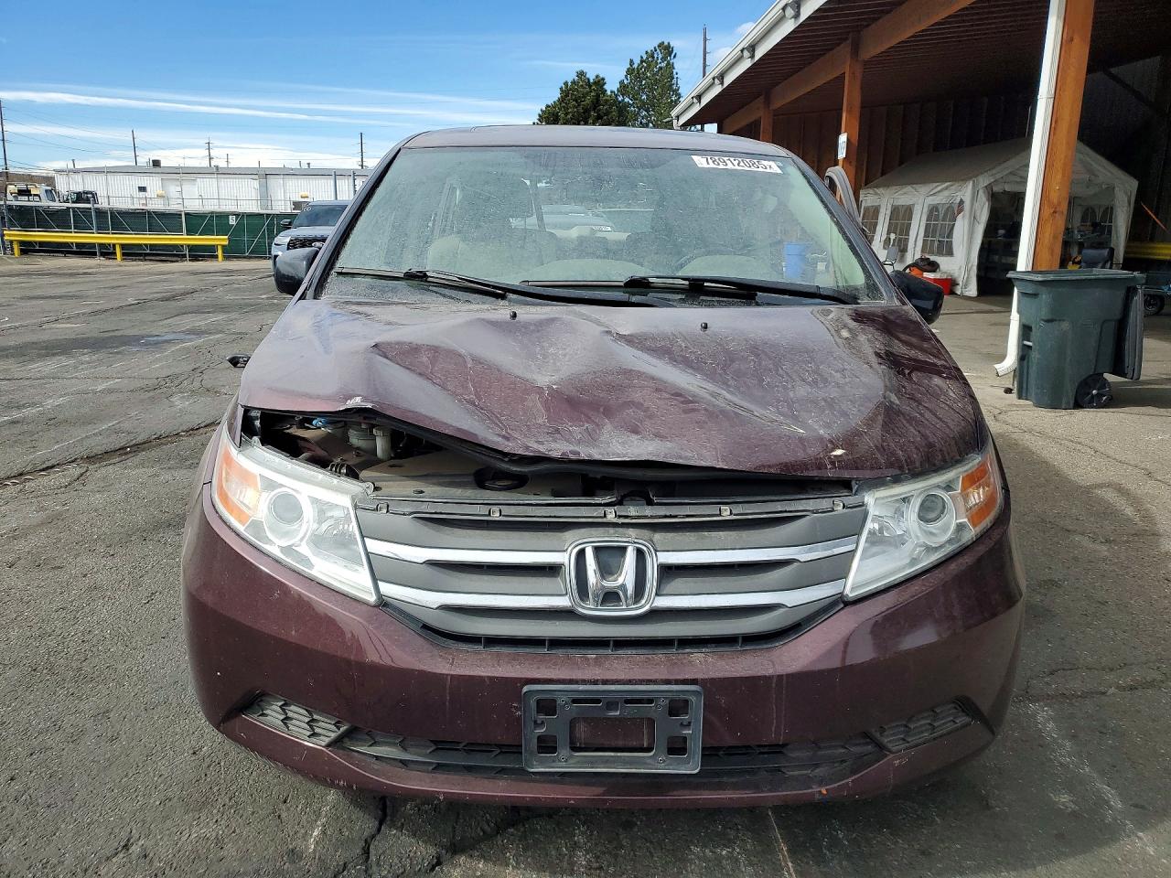 Honda Odyssey Exl