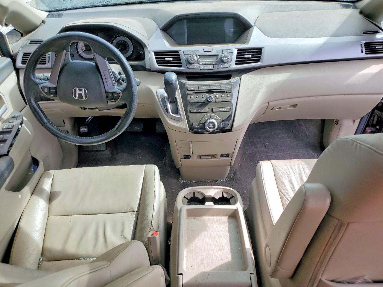 Honda Odyssey Exl