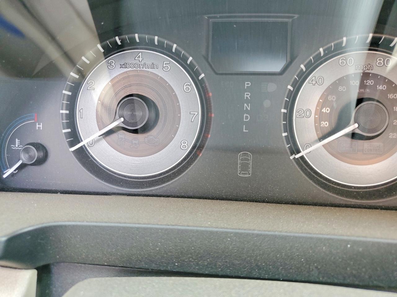 Honda Odyssey Exl