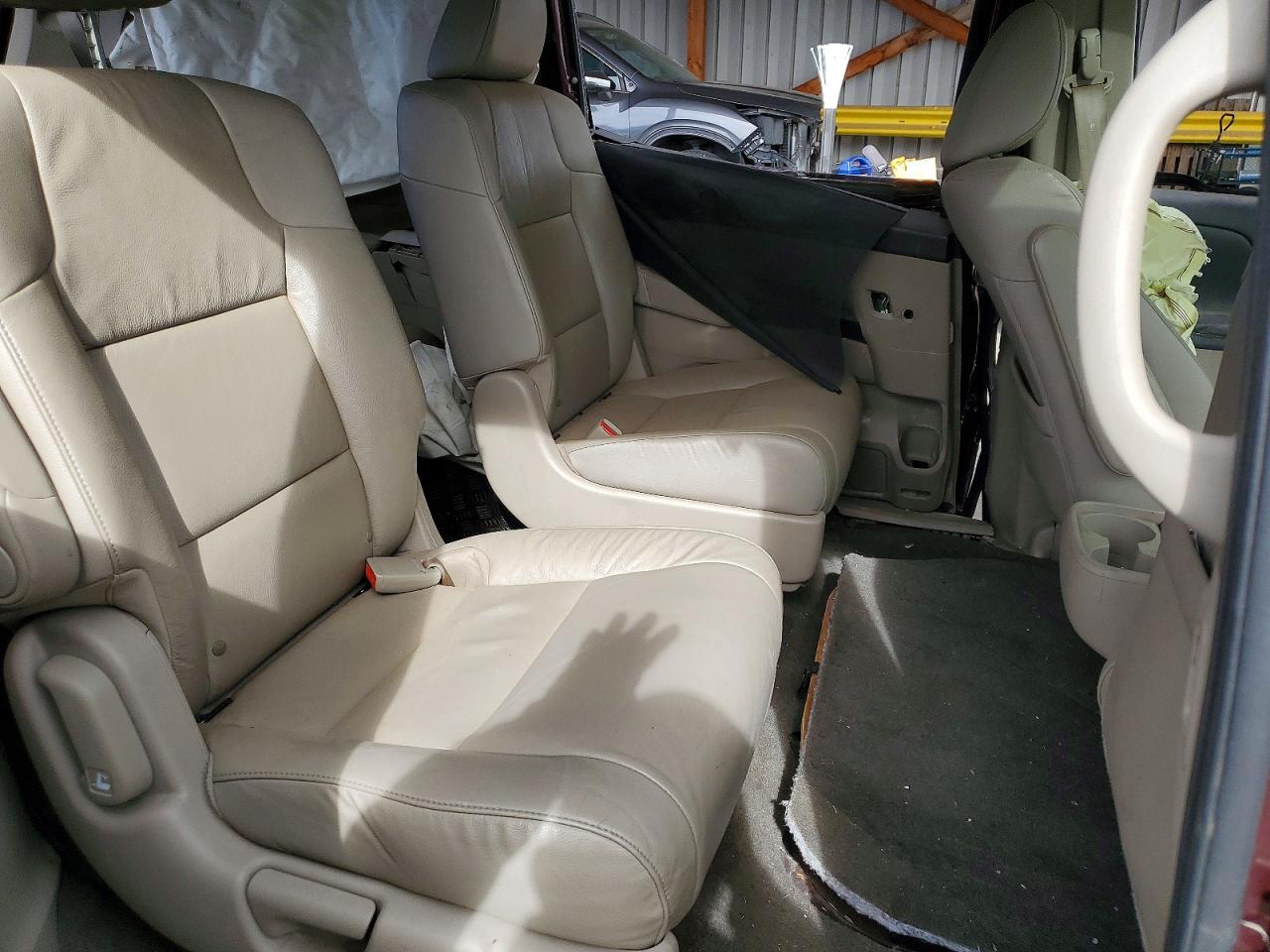 Honda Odyssey Exl