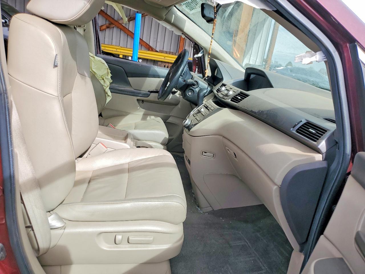 Honda Odyssey Exl