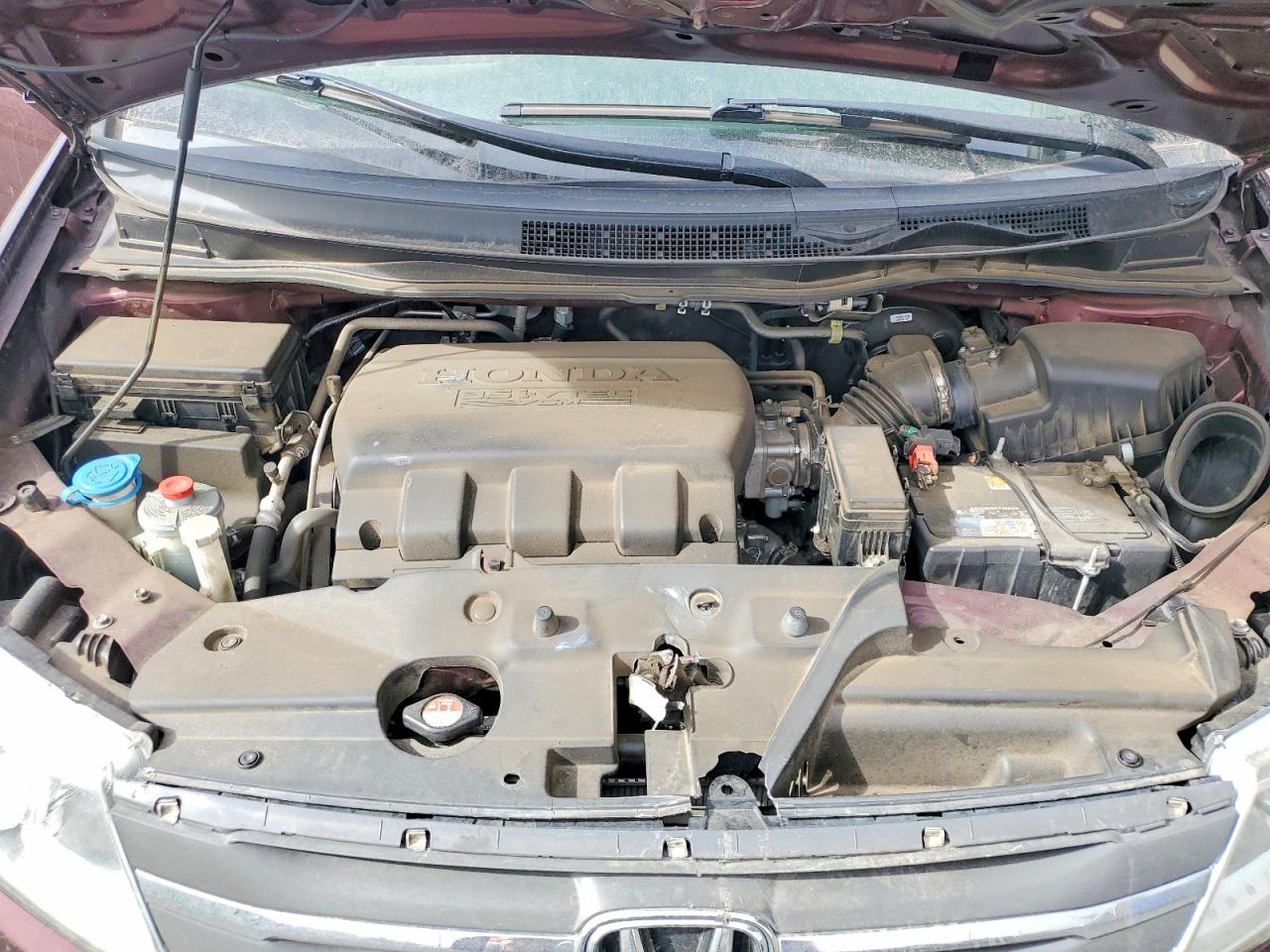 Honda Odyssey Exl