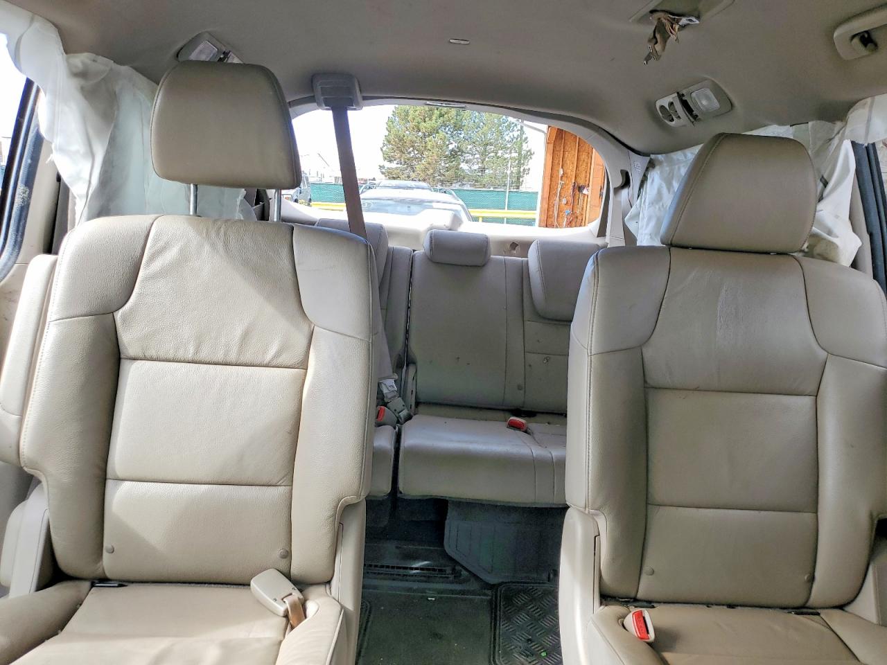Honda Odyssey Exl
