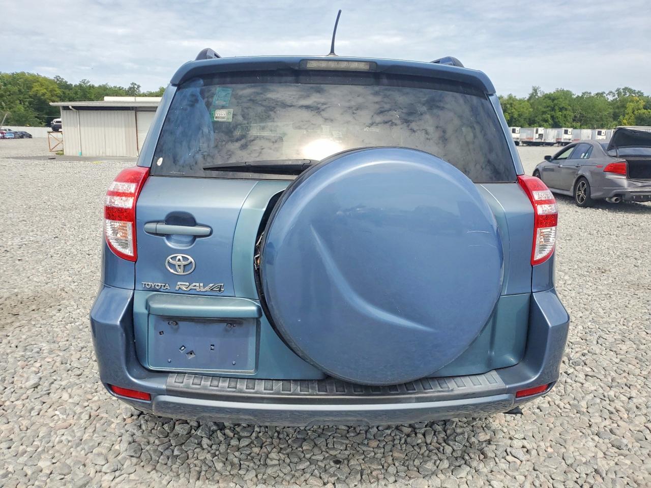 Toyota RAV4 Base