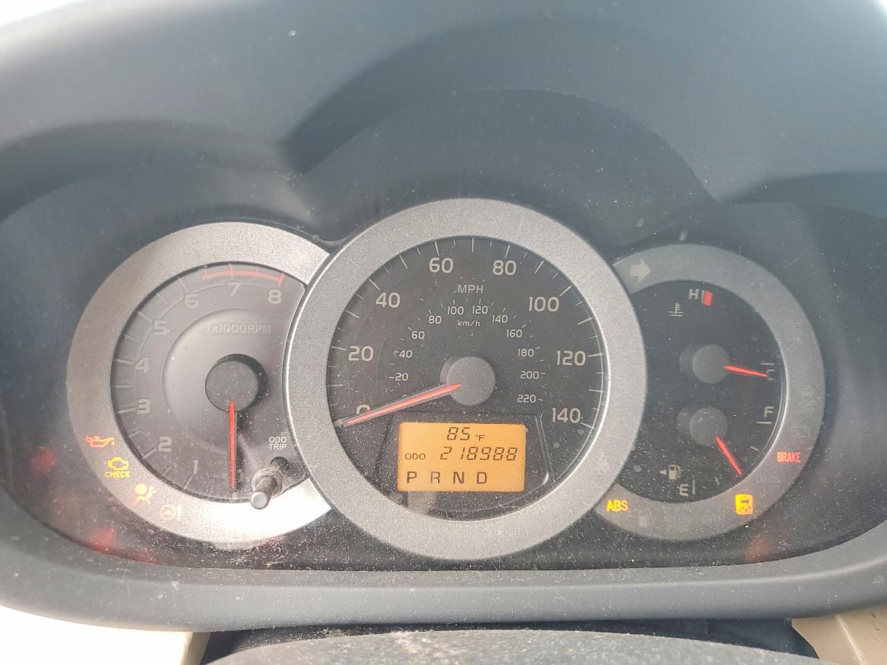 Toyota RAV4 Base