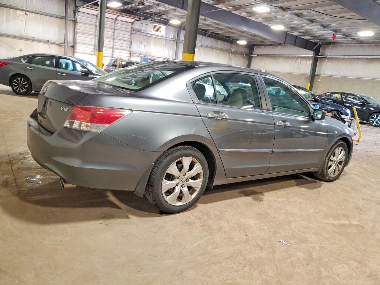 Honda Accord Exl