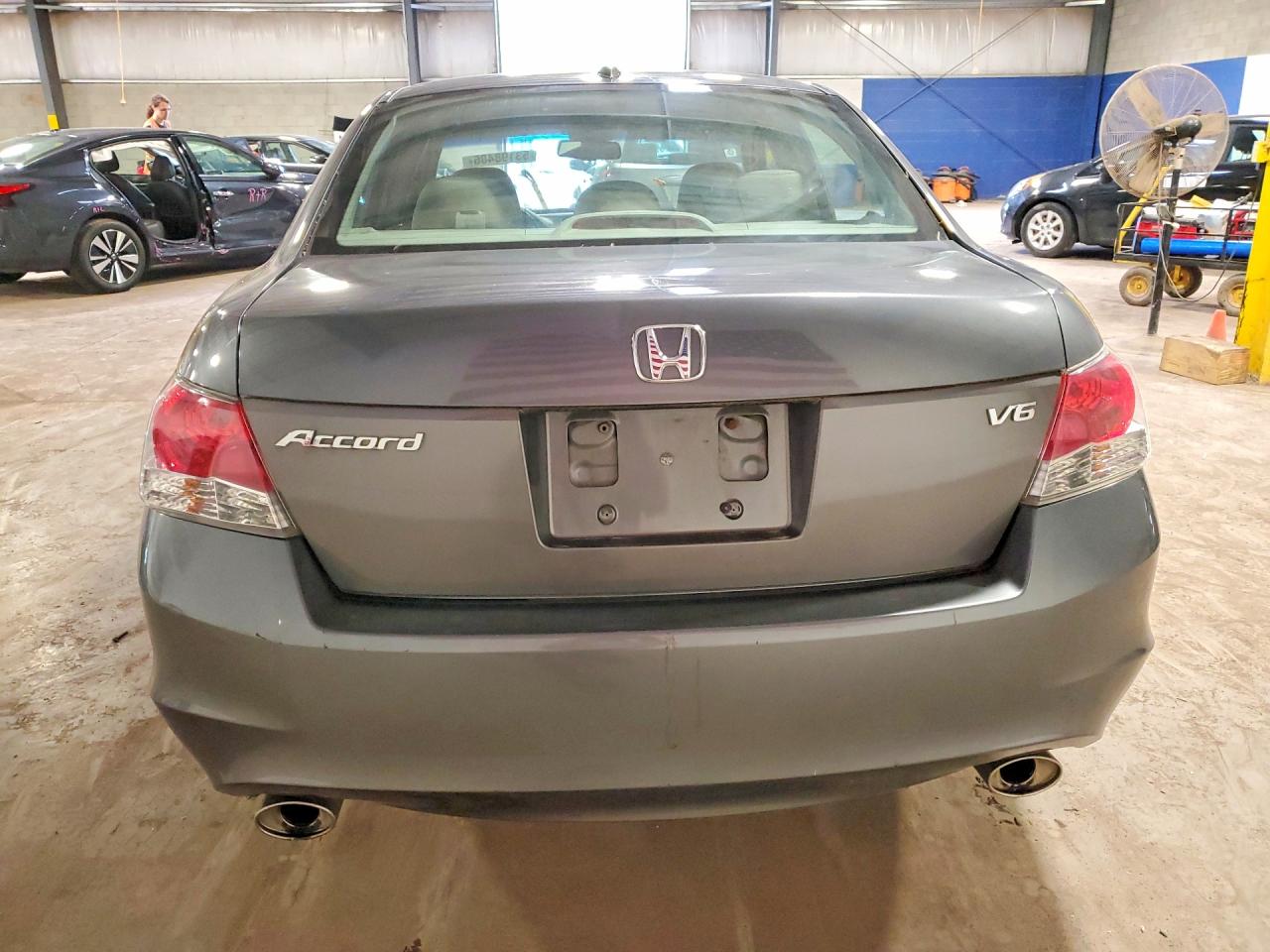 Honda Accord Exl