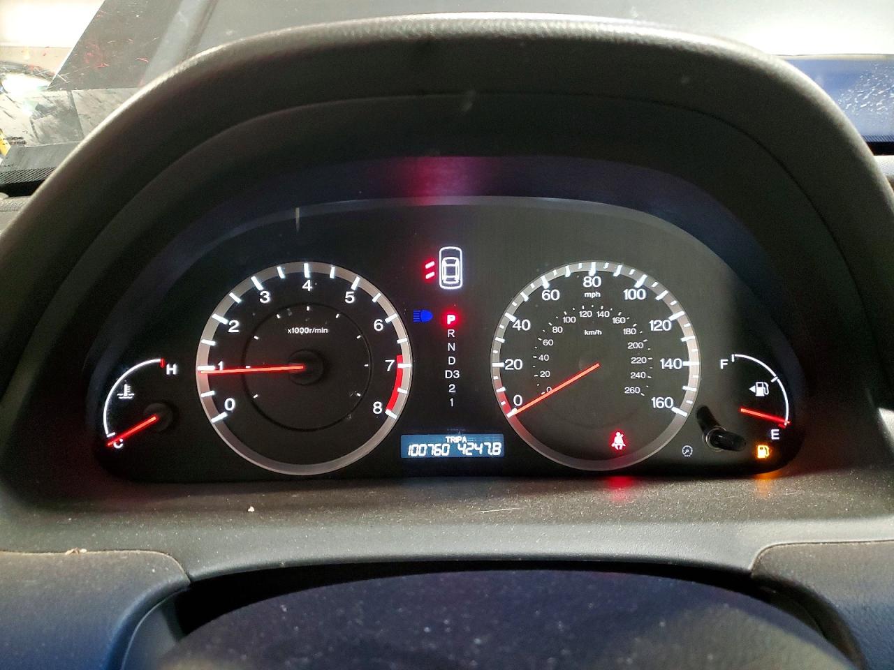 Honda Accord Exl
