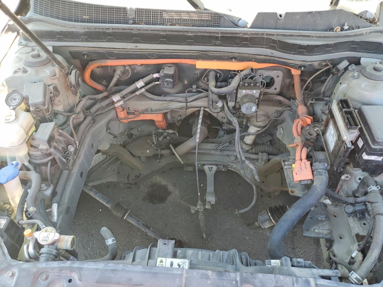Kia Optima Hybrid