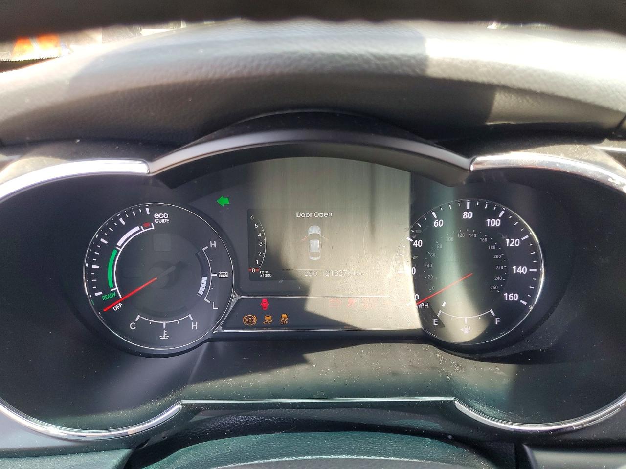 Kia Optima Hybrid