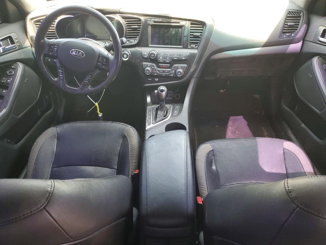 Kia Optima Hybrid
