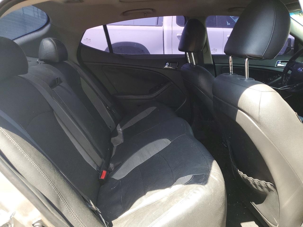 Kia Optima Hybrid