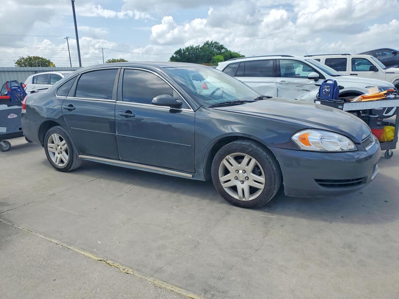 Chevrolet Impala Lt