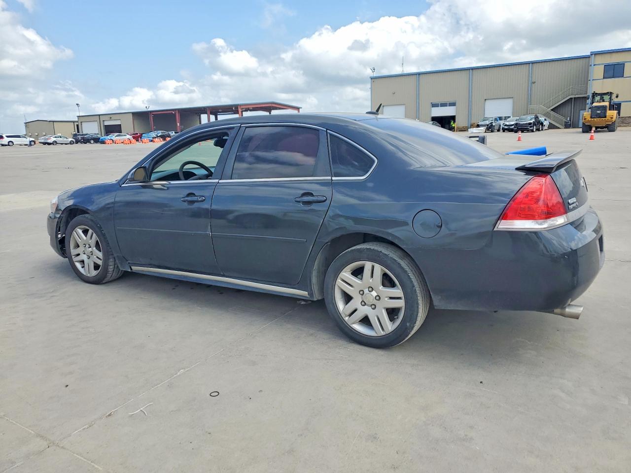 Chevrolet Impala Lt