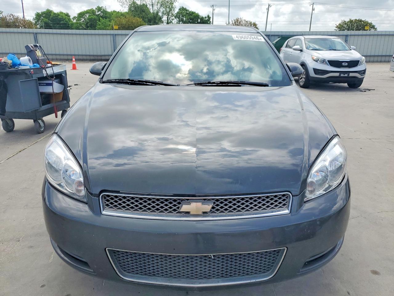 Chevrolet Impala Lt