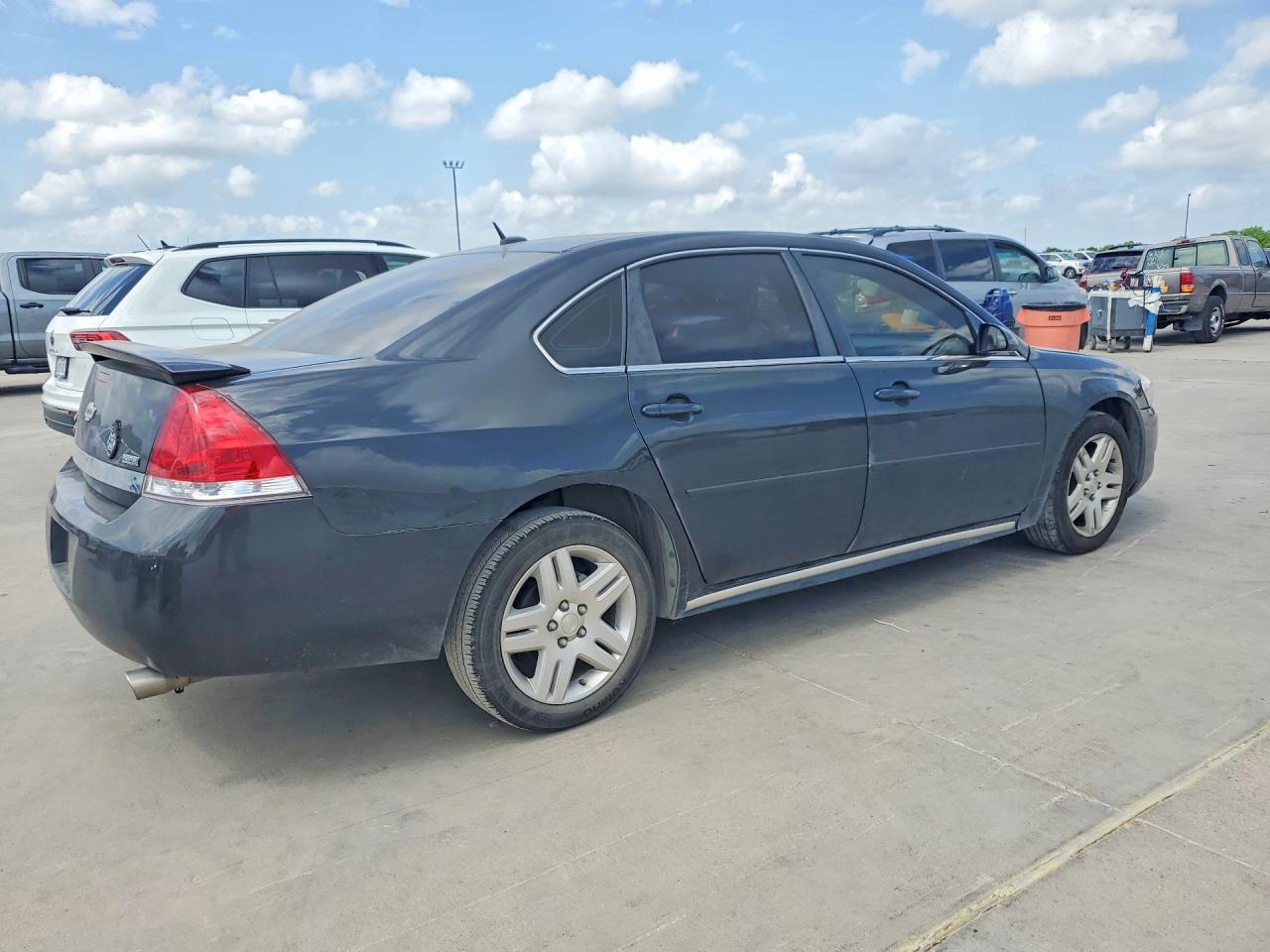 Chevrolet Impala Lt