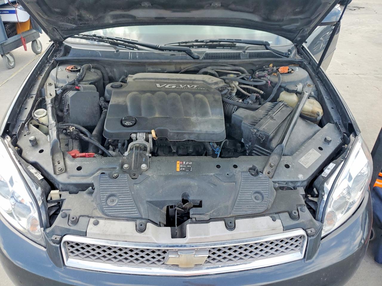 Chevrolet Impala Lt