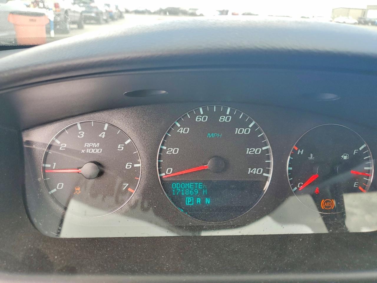 Chevrolet Impala Lt