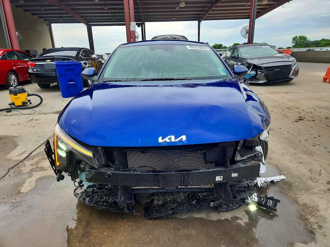 Kia K4 Ex